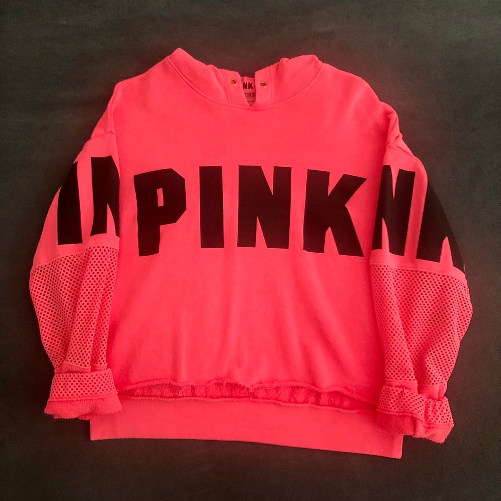 PINK Hoodie